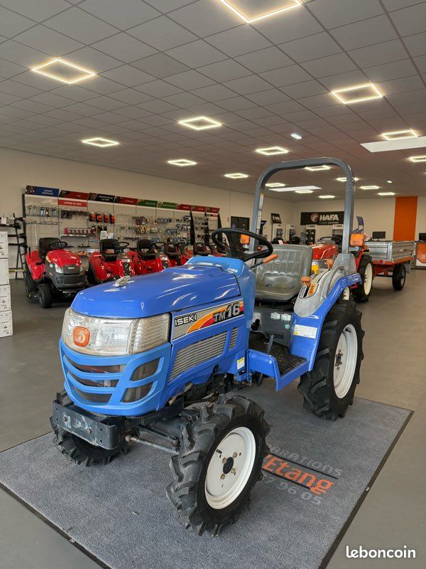 Iseki TM16
