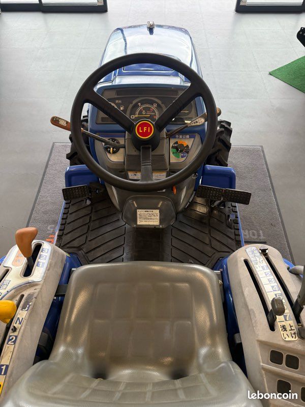 Iseki TM16 – Image 3