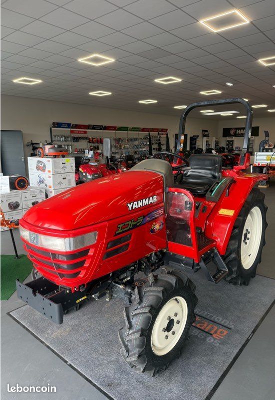 Yanmar AF326