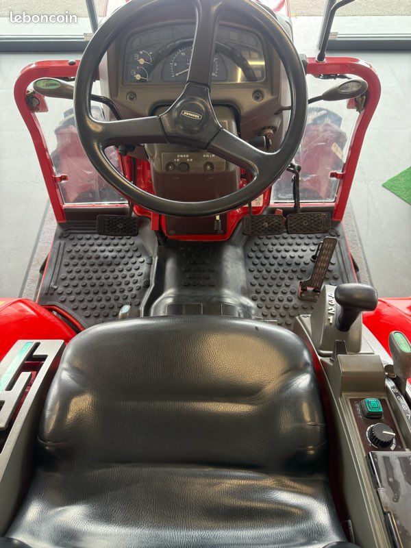 Yanmar AF326 – Image 2