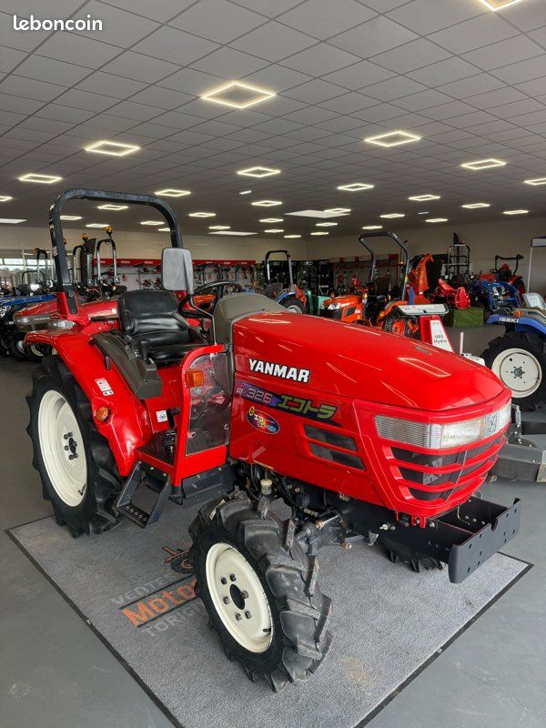 Yanmar AF326 – Image 3