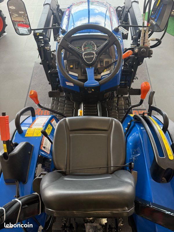 Solis 20 chargeur tenias – Image 3